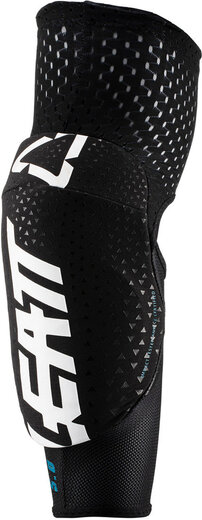Налокотники Leatt 3DF 5.0 Elbow Guard White/Black S (5019400400) pitbikemarket.ru