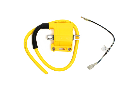 Катушка зажигания RACING (2 конт.) питбайк  NIBBI pitbikemarket.ru