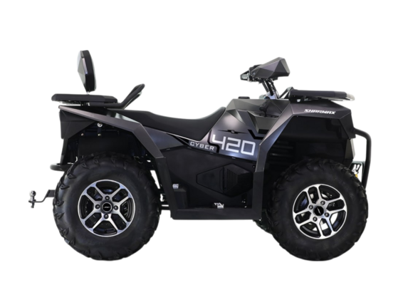Квадроцикл SHARMAX Force 420 Cyber EFI pitbikemarket.ru