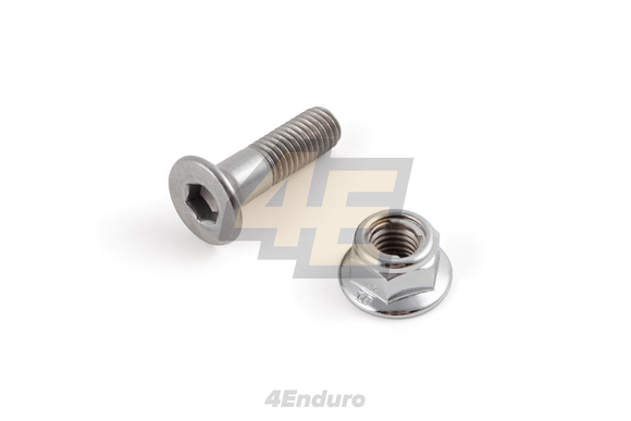 Крепеж ведомой звезды pitbikemarket.ru