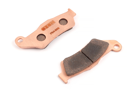 Колодки тормозные передние для Z-Hua Avantis/GR7/KTM OTOM (F04) FA-363 pitbikemarket.ru